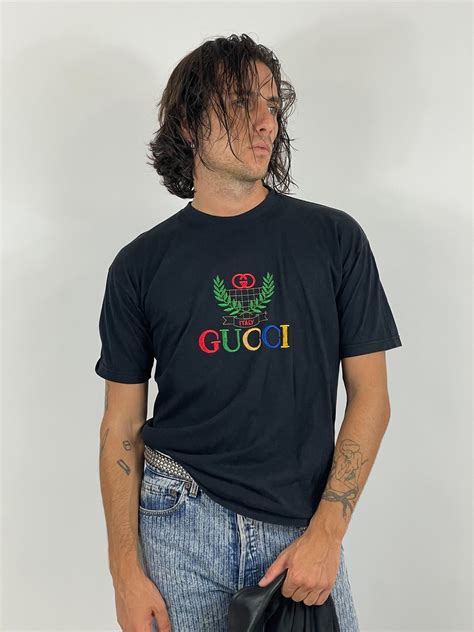 gucci originale maglia|T.